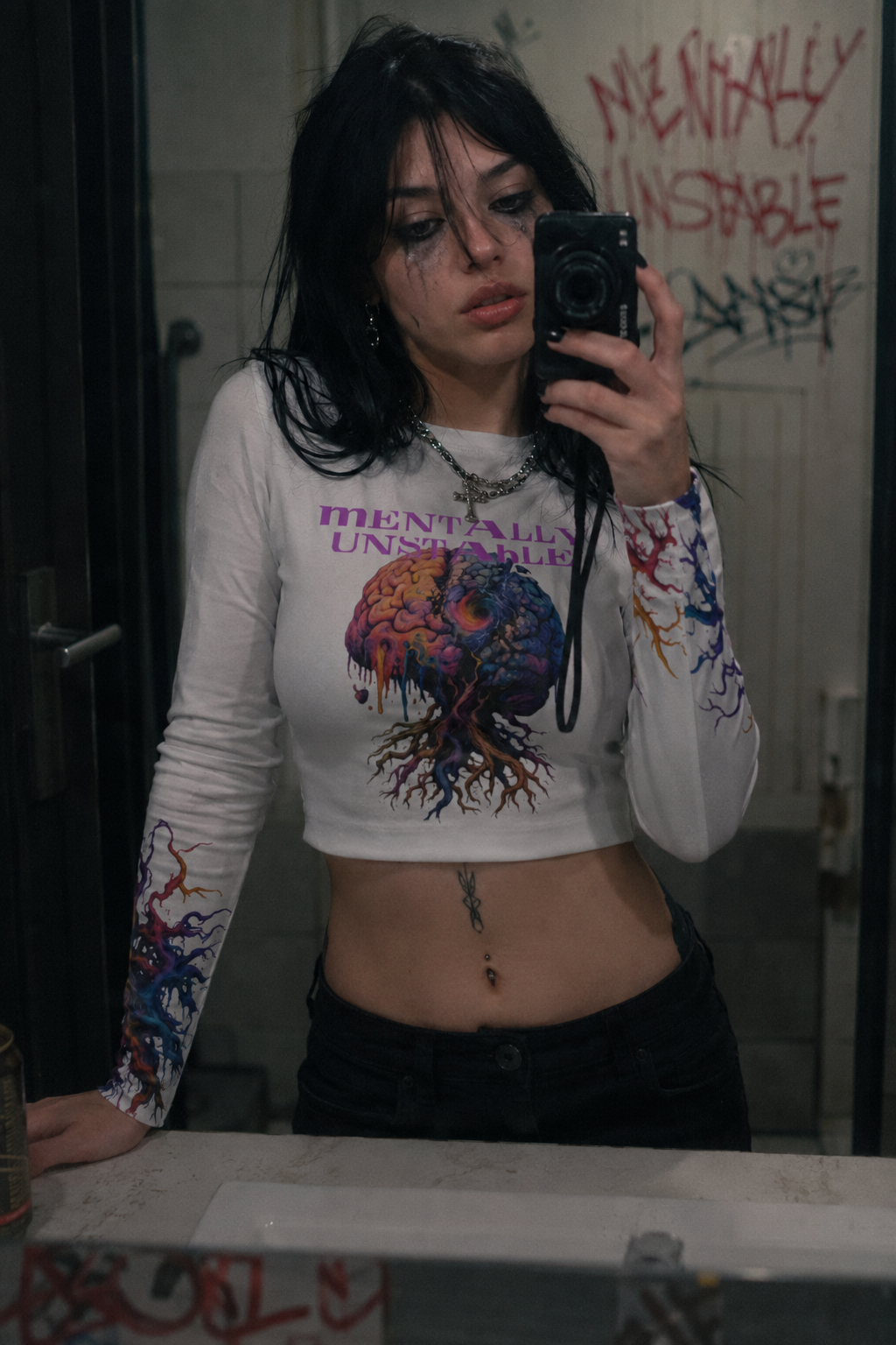 Mentally Unstable Collection