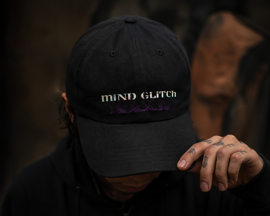 Mind Glitch Unisex Cap