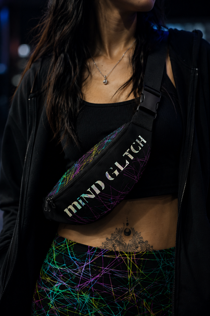 Mind Glitch Utility Bag